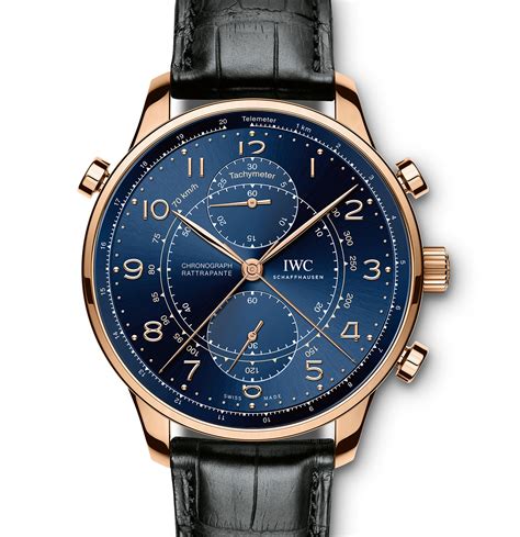 iwc portugieser boutique edition